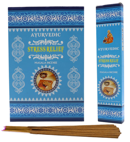 Encens ayurvedic  anti-stress