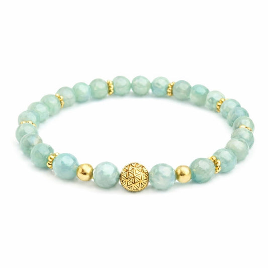 Bracelet - Ermitage - Amazonite