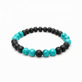 Bracelet trio - Boucan Canot - Turquoise | Lave