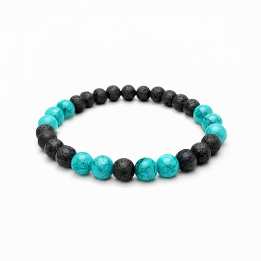 Bracelet trio - Boucan Canot - Turquoise | Lave