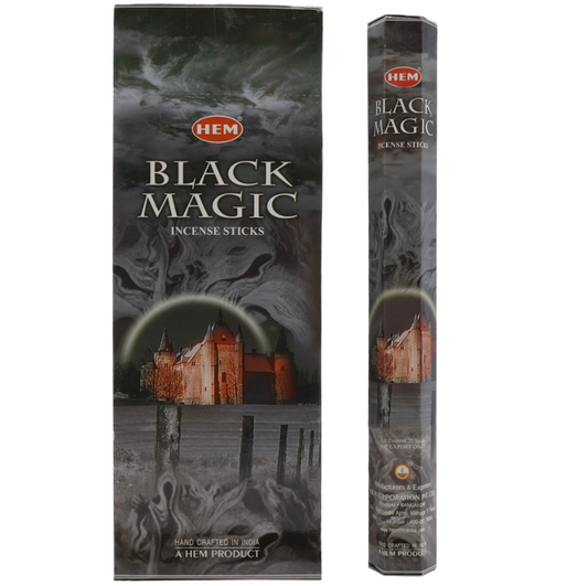 Encens hem magie noir