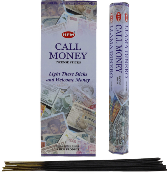 ENCENS HEM CALL MONEY