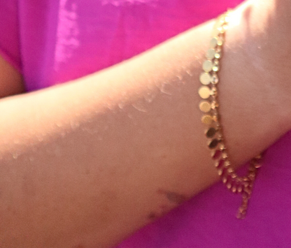 Bracelet - Améthyste divine - acier