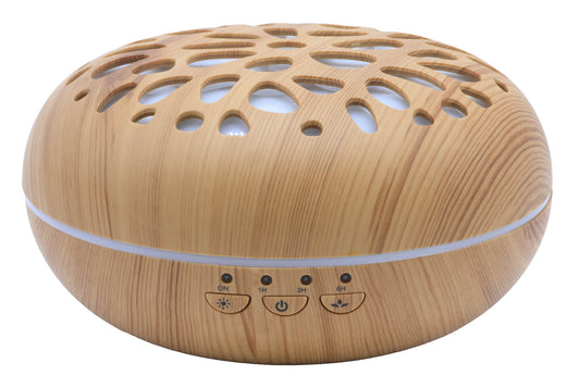 Diffuseur HE Soucoupe Alvéoles 16cm