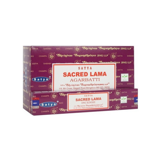 Encens Satya lama sacré