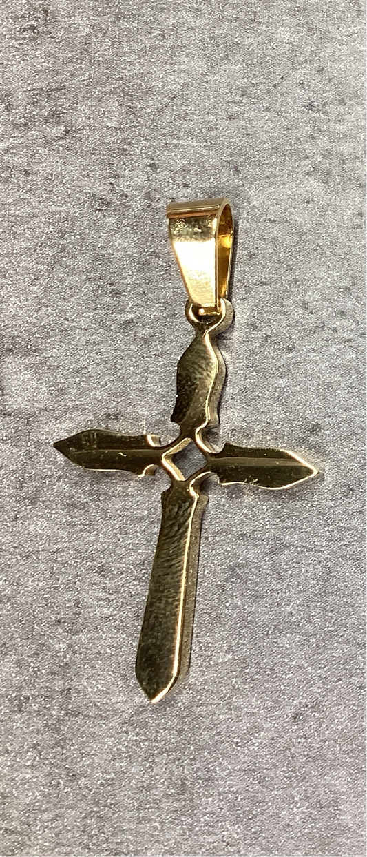 Pendentif croix