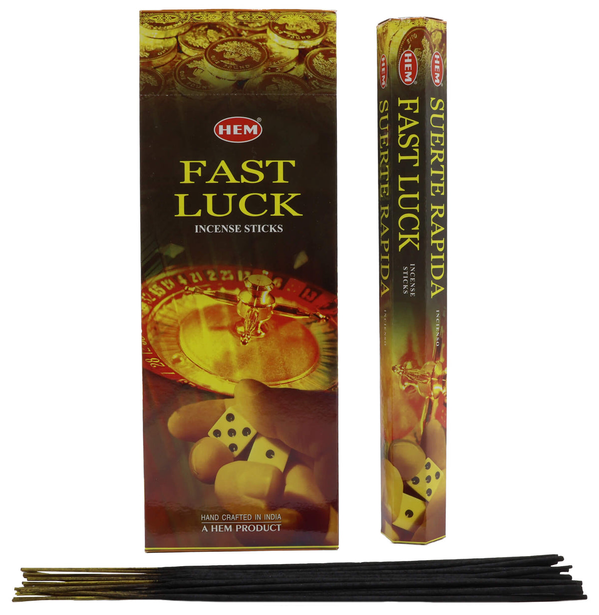 ENCENS HEM FAST LUCK