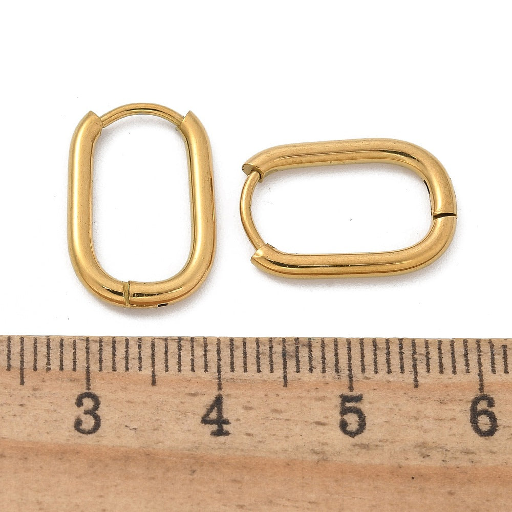 Huggies ovale