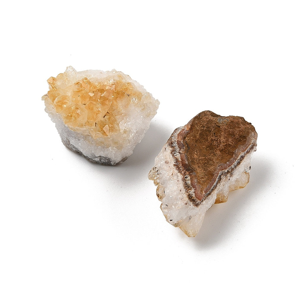 mini druse citrine