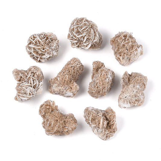 mini druse rose des sables