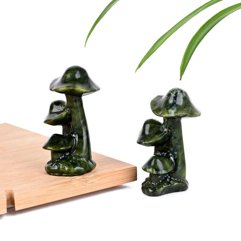 Champignon jade