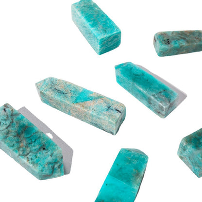 Pyramide pierre amazonite