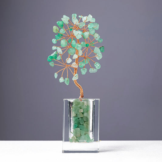 Arbre en lapis- lazuli