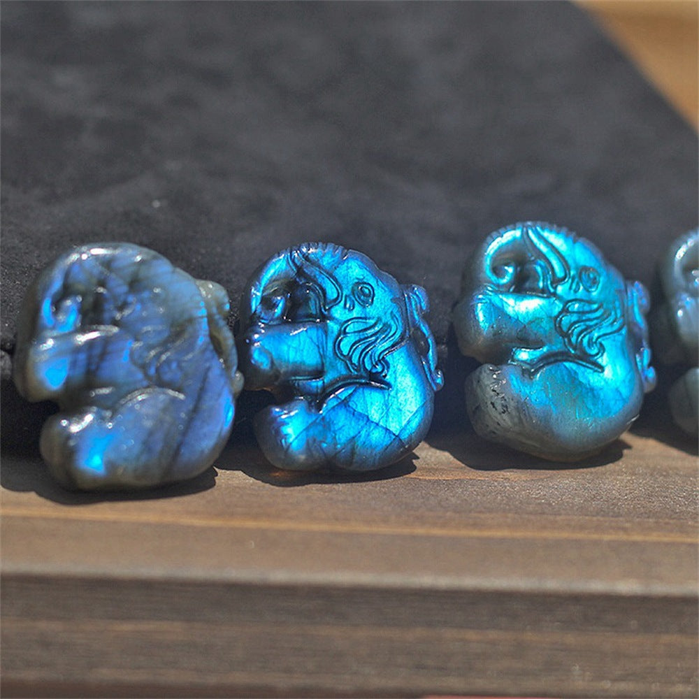 Elephant labradorite