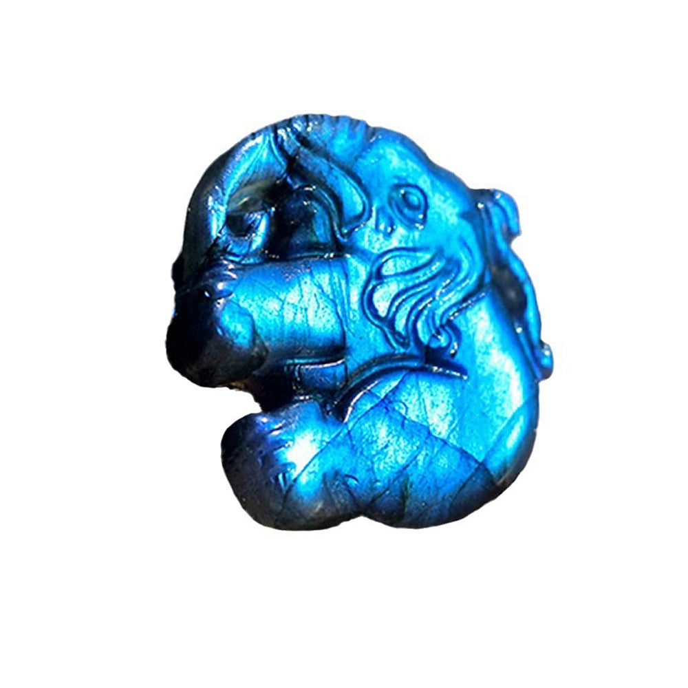 Elephant labradorite