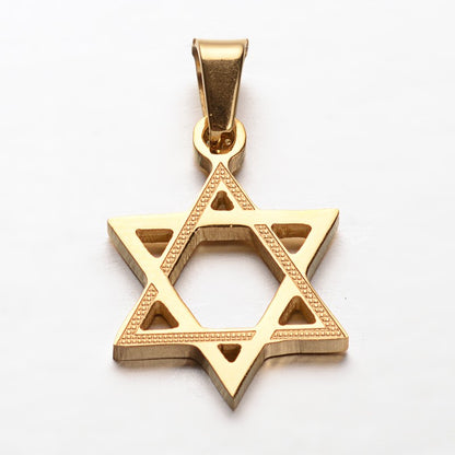 Collier sceau de salomon