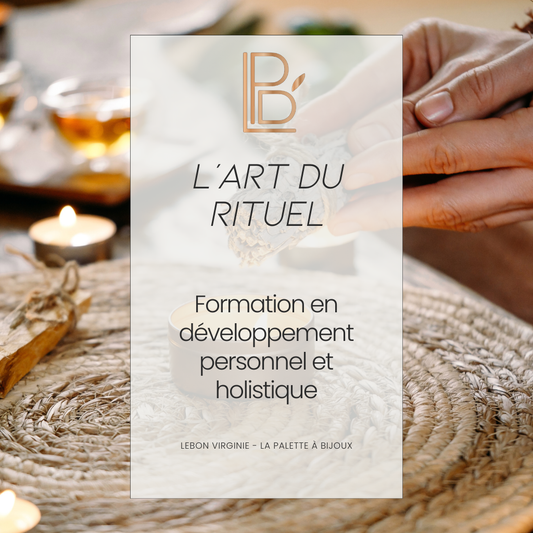 Formation : L'Art du rituel