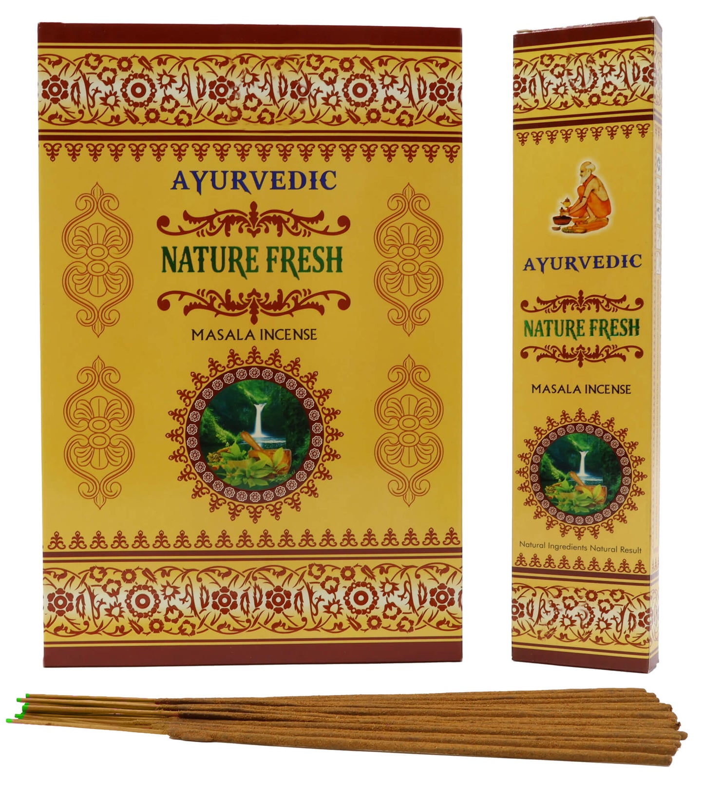 Encens ayurvedic nature fraiche