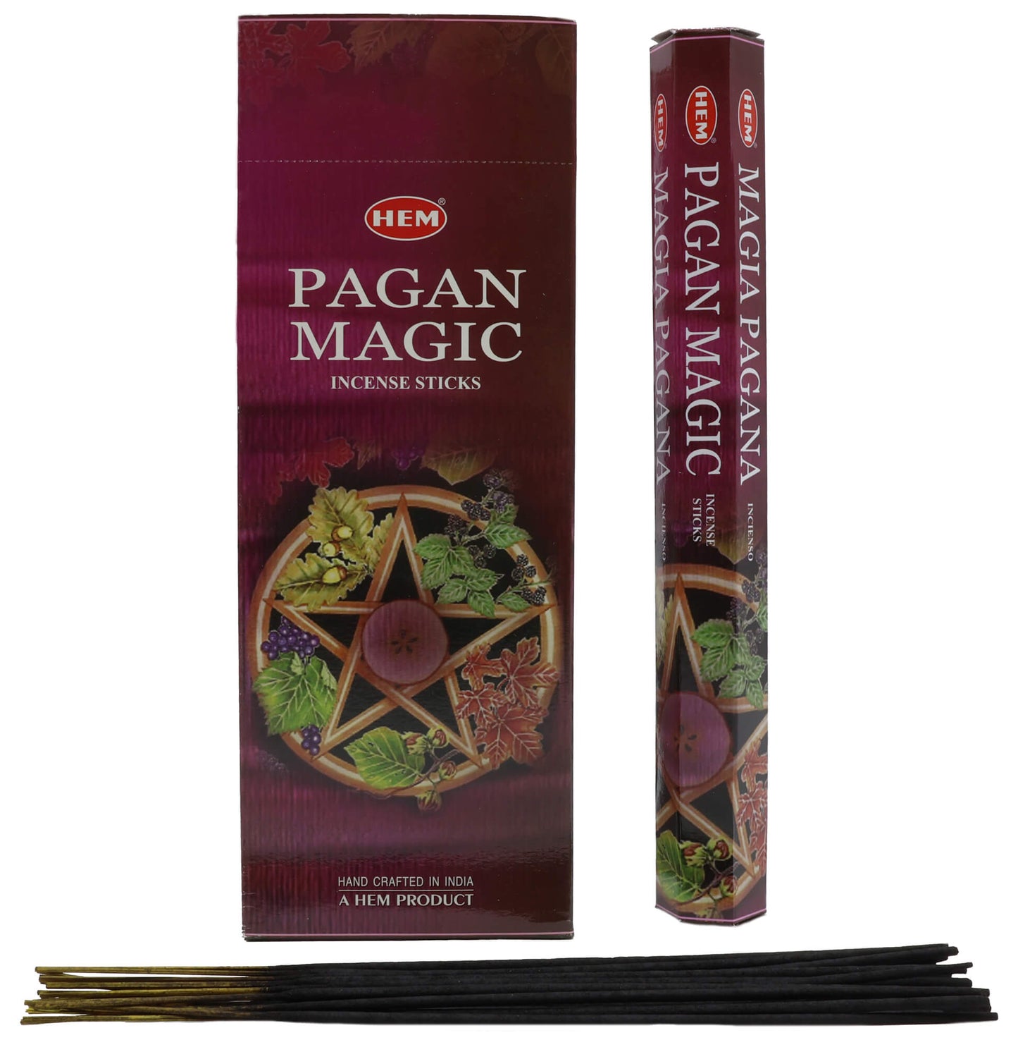 ENCENS HEM MAGIE PAIENNE