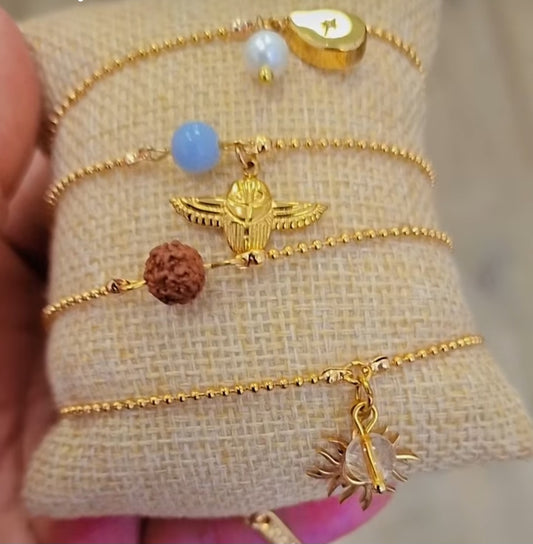 Bracelet breloques