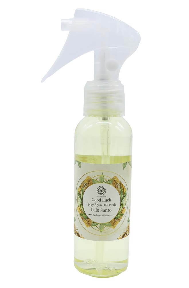 Spray Agua Florida parfum Palo Santo 100mL