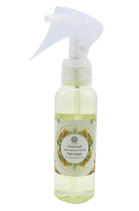 Spray Agua Florida parfum Palo Santo 100mL