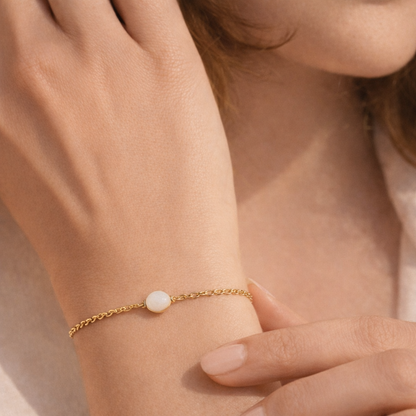ZARLOR – Bracelet Flots - Lagon sacré