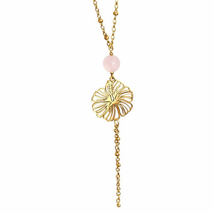 Zarlor – Quartz Rose | Chemin du Zarlor