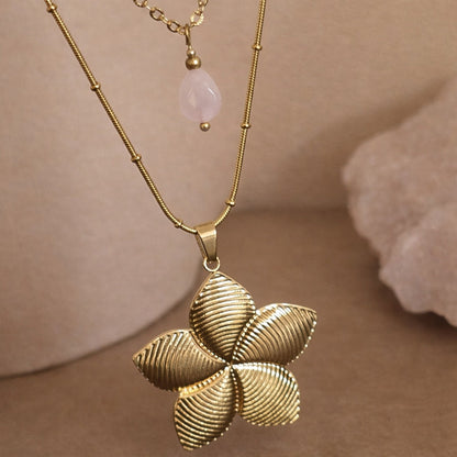 Zarlor – Quartz Rose | Chemin des racines