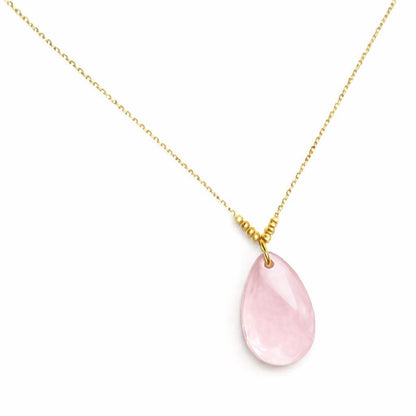 Zarlor – Quartz Rose | Chemin des racines