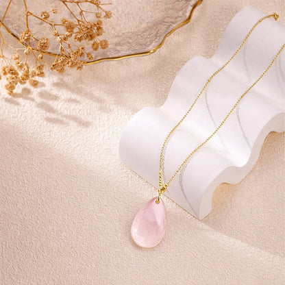 Zarlor – Quartz Rose | Chemin des racines