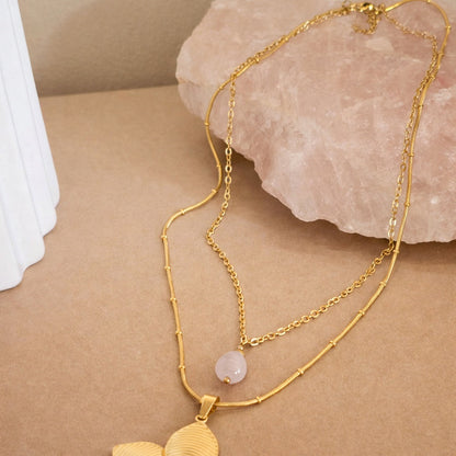 Zarlor – Quartz Rose | Chemin des racines