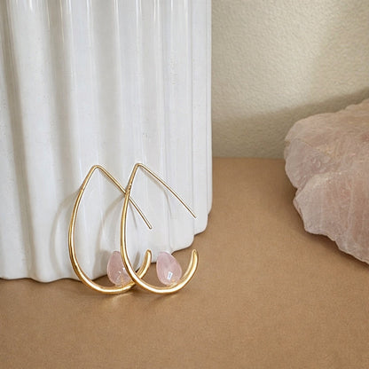 Zarlor – Quartz Rose | Chemin du Zarlor