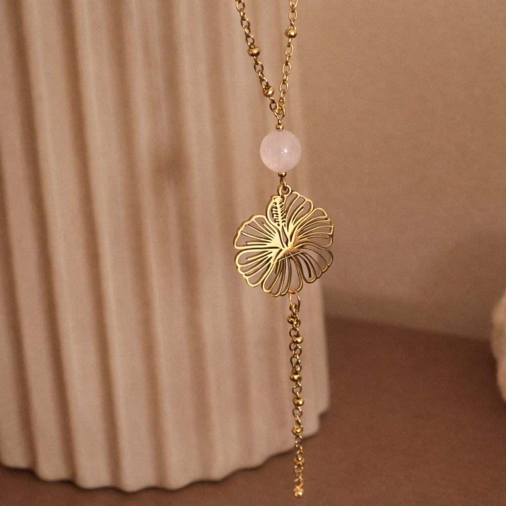 Zarlor – Quartz Rose | Chemin du Zarlor
