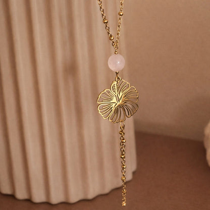 Zarlor – Quartz Rose | Chemin du Zarlor
