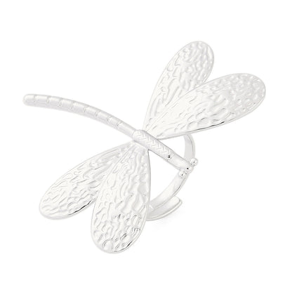 Bague Libellule