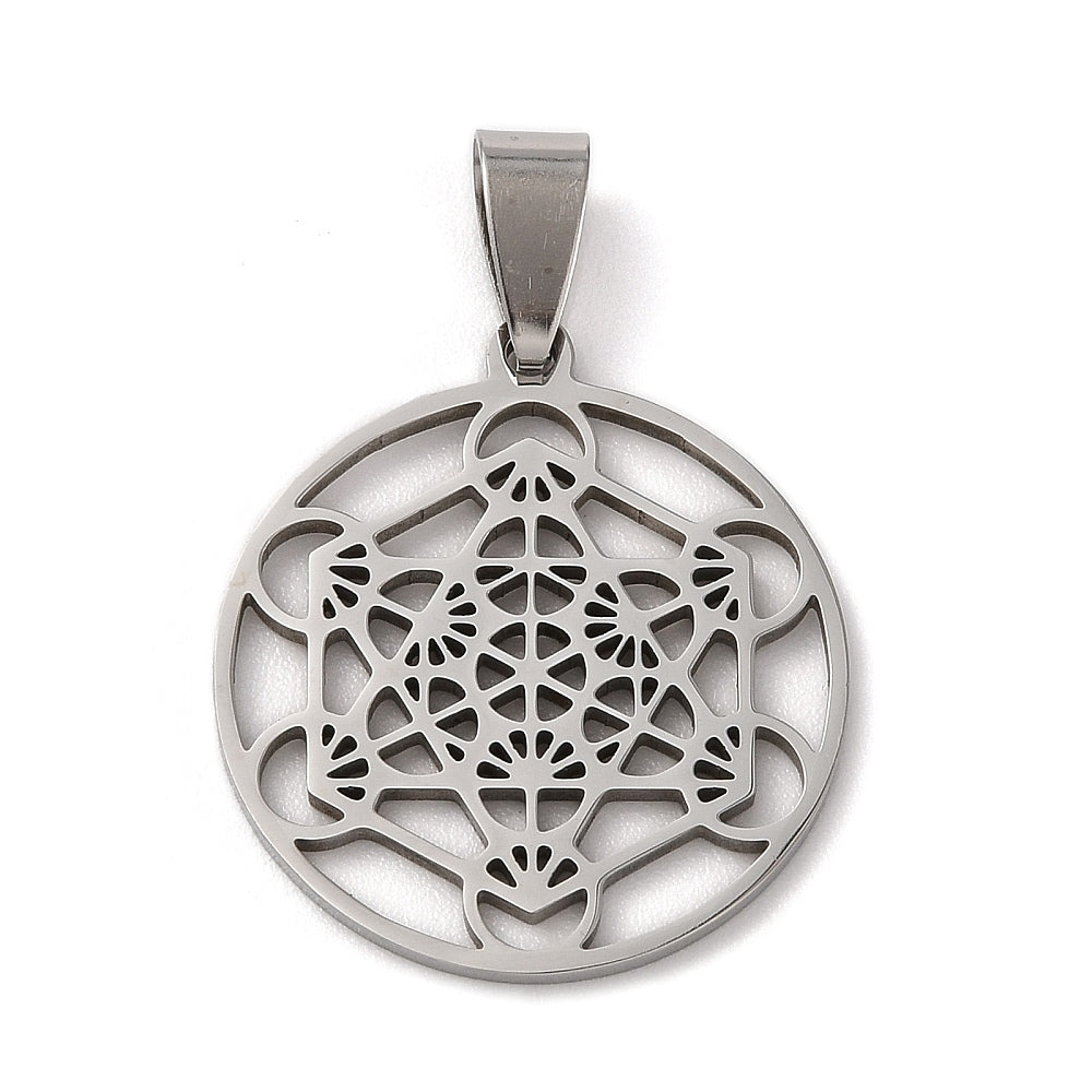 Pendentif metatron