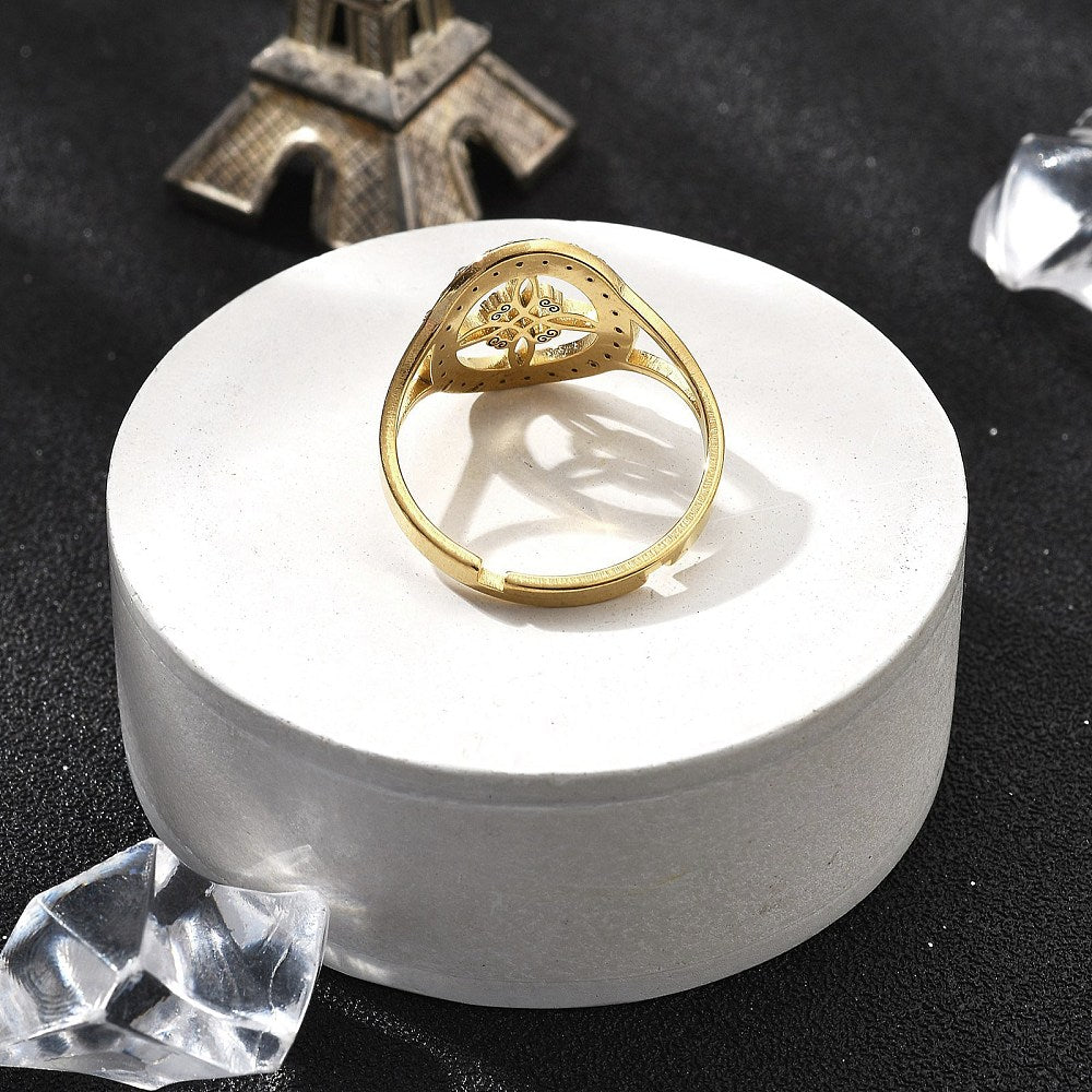 bague nœud de sorcière, protection good witch