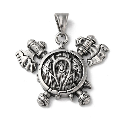 Pendentif Bouclier - protecteur