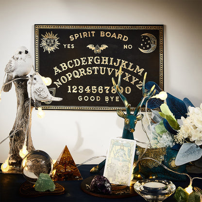 Ensemble planche de ouija