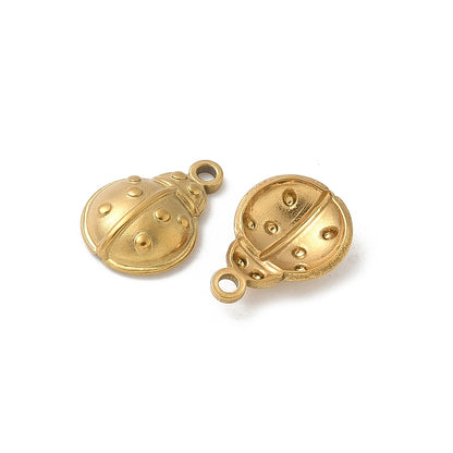 Charm coccinnelle