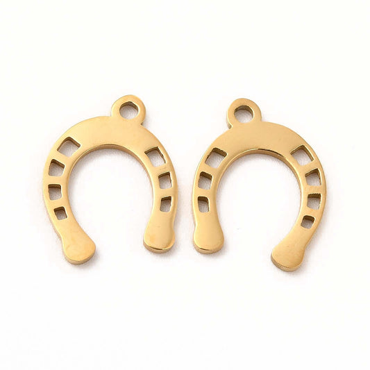 Charm symbole - fer à cheval