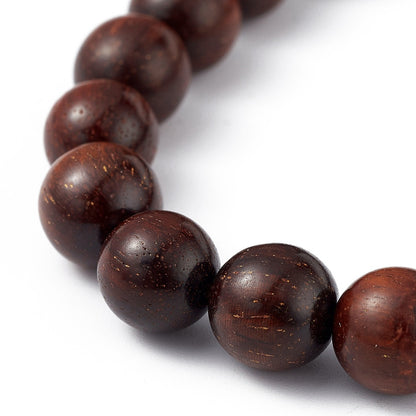 Bracelet bois de santal mala