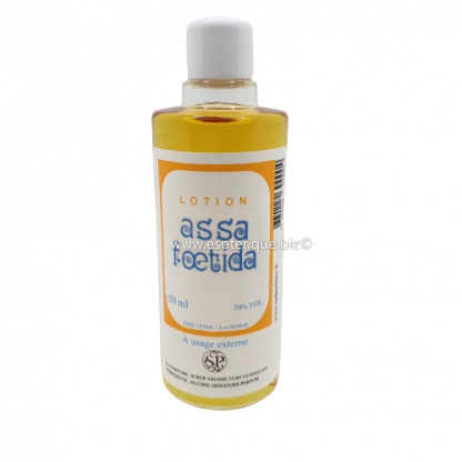 ASSA FOETIDA- Lotion magique 30 ML