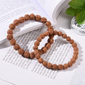 Bracelet Rudraksha 8mm