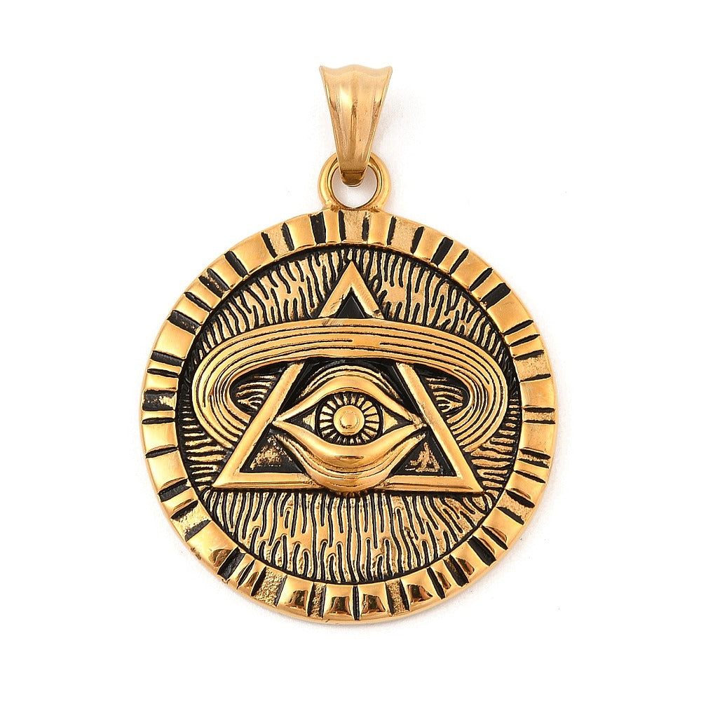 Pendentif œil  de protection