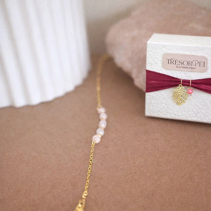 ZARLOR – Quartz Rose | Chemin du Cœur