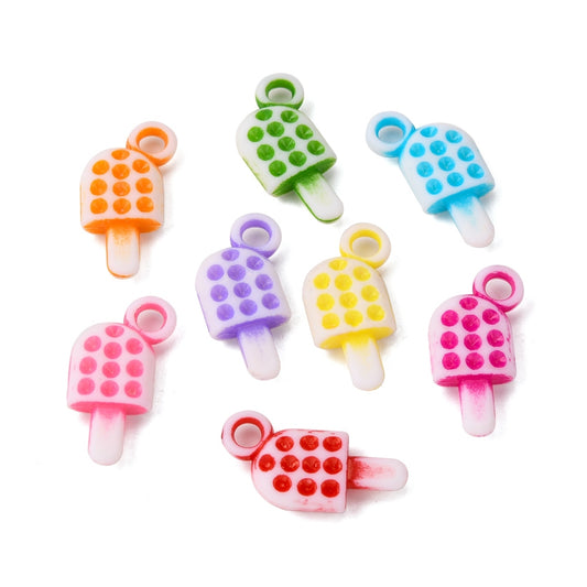 Charm bâtonnet de glace