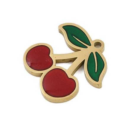 Charm cerise