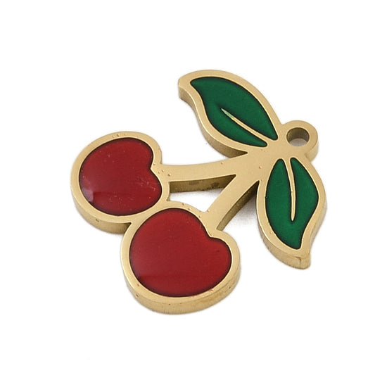 Charm cerise